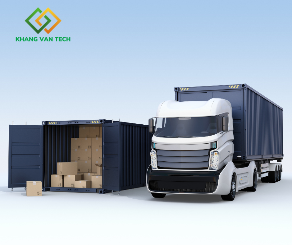 HƯỚNG DẪN CHI TIẾT QUY TRÌNH XUẤT KHẨU HÀNG HÓA BẰNG ĐƯỜNG BỘ