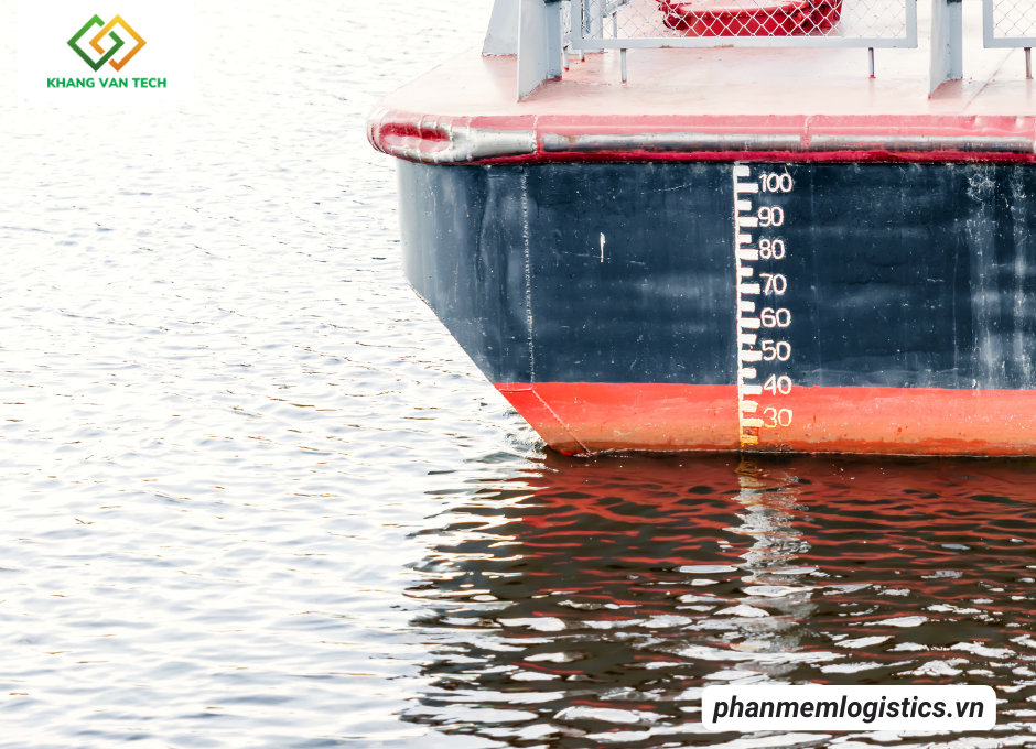 MỚN NƯỚC LÀ GÌ? KINH NGHIỆM GIÁM ĐỊNH MỚN NƯỚC TRONG TÀU BIỂN