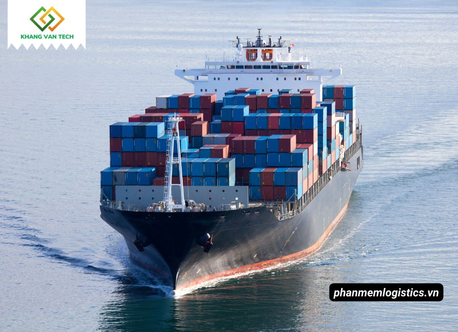 Phần mềm Shipping