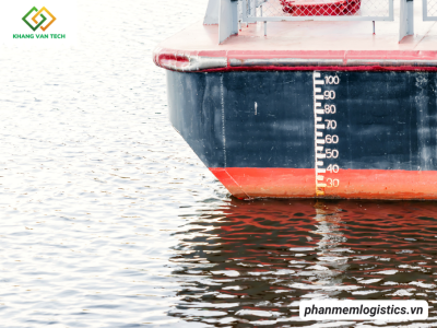 MỚN NƯỚC LÀ GÌ? KINH NGHIỆM GIÁM ĐỊNH MỚN NƯỚC TRONG TÀU BIỂN