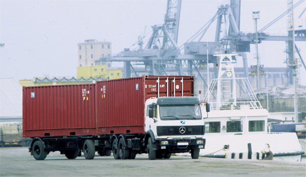 PHẦN MỀM LOGISTICS DÀNH CHO FORWARDER