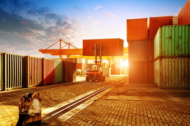 Phần mềm quản lý container depot