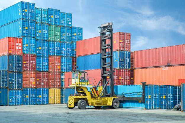 Container là gì? Kiến thức về container